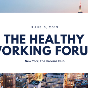 The Health Working Forum, New York, The Harvard Club