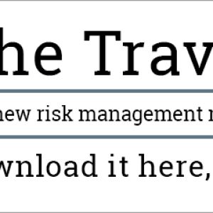 The travel issue, the new risk management magazine from Cardinus. Download it here, free.