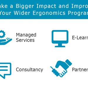 Make a Bigger Impact and Improve Your Wider Ergonomics Program with Enterprise Healthy Working