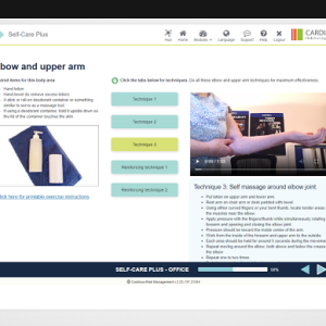 Self-Care - Elbow and Upper Arm
